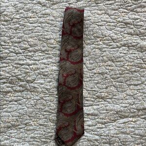 Jos. A. Bank Signature Collection Elegant Paisley Men's Tie